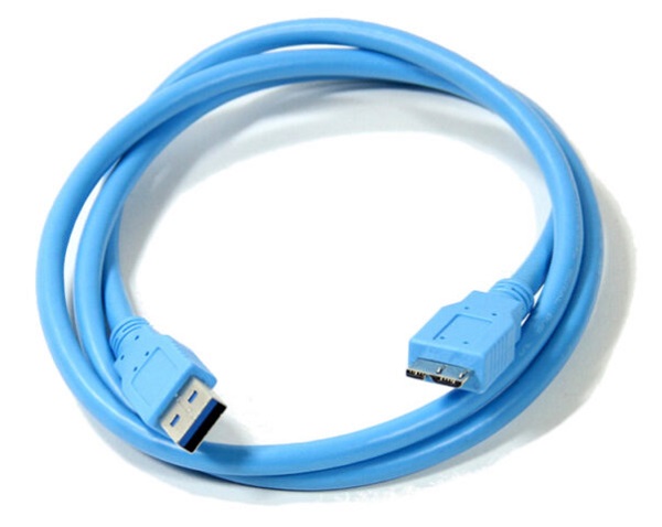 

Кабель интерфейсный Telecom TUS717-1.8M USB3.0 Am-MicroBm 1.8m, TUS717-1.8M