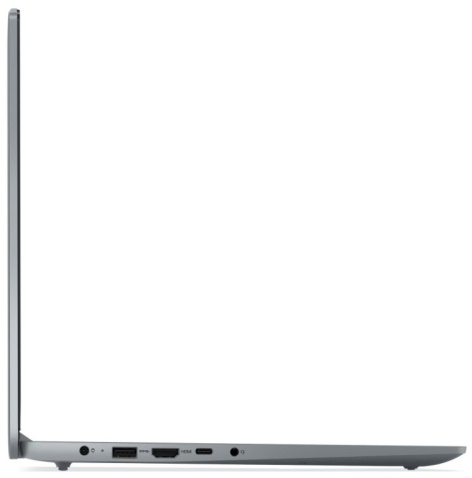 фото Ноутбук  Lenovo IdeaPad 3 Slim 15AMN8 в Санкт-Петербургe 15.6 ", Ryzen 5, 16 Гб RAM, 512 Гб SSD, Radeon Graphics, Серый