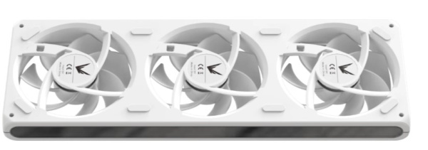 фото Вентилятор для корпуса Formula V AIR FUSION 3 LT WH в Казани