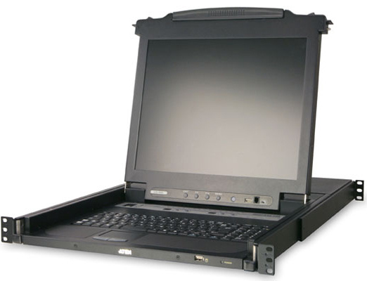 фото Переключатель KVM  Aten CL5716N-ATA-RG в Волгограде