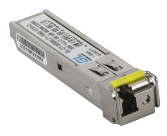 фото Модуль SFP GIGALINK GL-OT-SG24LC1-1490-1550-D в Челябинске