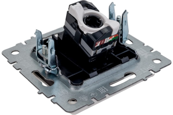 фото Розетка  IEK BR-K10-1-K01 в Перми