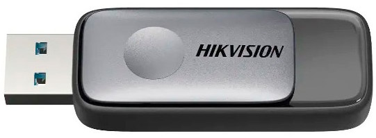 

Накопитель USB 3.0 128GB HIKVISION HS-USB-M210S 128G U3 BLACK M210S черный, HS-USB-M210S 128G U3 BLACK