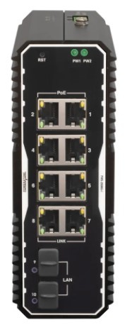 фото Коммутатор PoE POWERTONE PWS-2S08G-i в Ростове-на-Дону