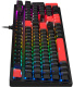 фото Механическая клавиатура A4Tech Bloody S510R, USB, Черный [S510R USB FIRE BLACK/BLMS RED] в Красноярске