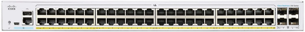 фото Коммутатор  Cisco SB CBS350-48T-4G-EU в Екатеринбурге