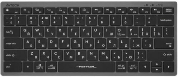 Изображение товара Клавиатура A4Tech Fstyler FX51