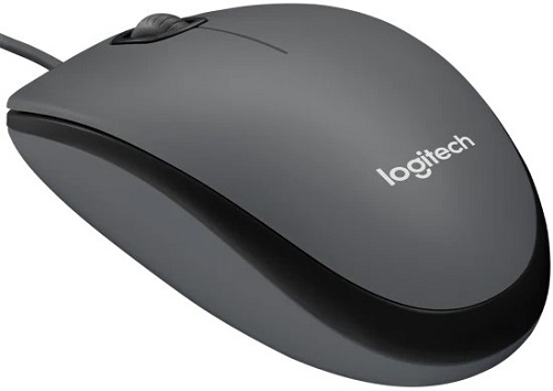

Мышь Logitech M90 910-001793 Grey USB (EWR2), M90