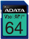 фото Карта памяти 64GB ADATA ASDX64GUI3V30S-R в Красноярске