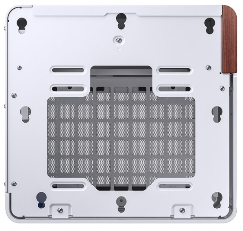 фото Корпус mini-ITX JONSBO TK-0 White в Ростове-на-Дону