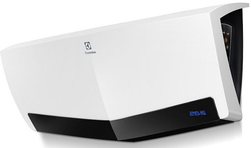 

Тепловентилятор настенный Electrolux EFH/W-7020 керамический, EFH/W-7020
