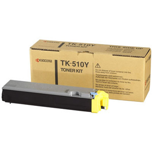 фото Тонер-картридж  Kyocera TK-510Y в Ростове-на-Дону