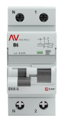 фото Автомат EKF rcbo6-1pn-6B-30-a-av