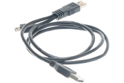 фото Кабель интерфейсный Cablexpert 2xAM/miniBM 5P