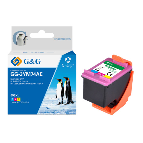 фото Картридж  G&G GG-3YM74AE в Санкт-Петербургe