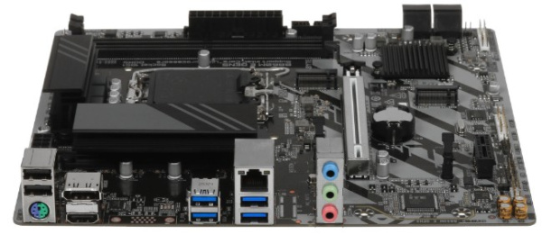 фото Материнская плата GIGABYTE B860M E GEN5, LGA1851, Intel B860, mATX