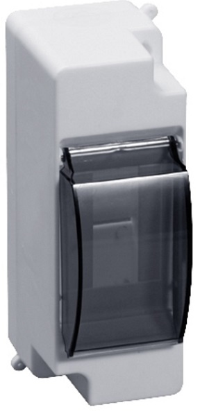 Изображение товара Распределительный щит EKF PROxima pbm40-nk-2 2 модуля IP30 для офиса и дома