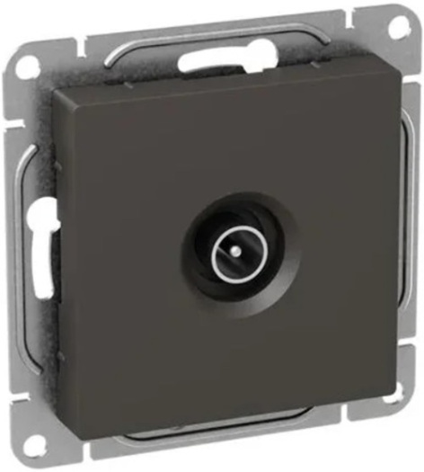 фото Розетка телевизионная проходная  EKF UP1-SOM-TV-2 в Воронеже