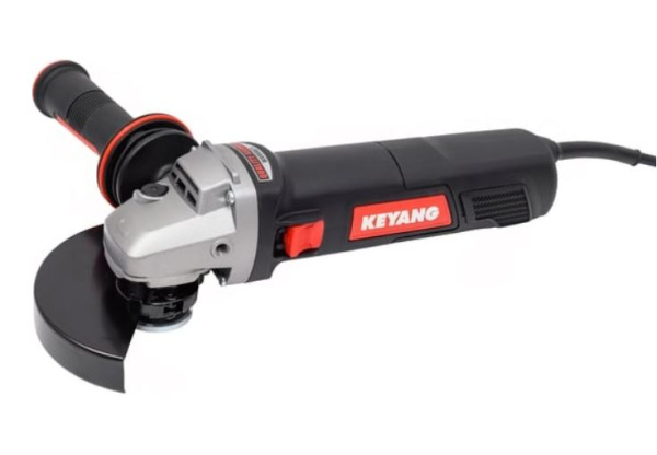 фото Шлифовальная машина угловая KEYANG DG125-15S