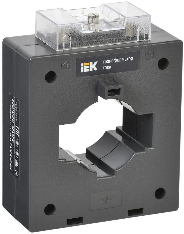 

Трансформатор тока IEK ITT40-3-15-800 ТТИ-60 800/5А 15ВА 0,5S, ITT40-3-15-800