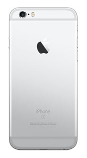 фото Смартфон  Apple iPhone 6S 16Gb Silver MKQK2RU/A