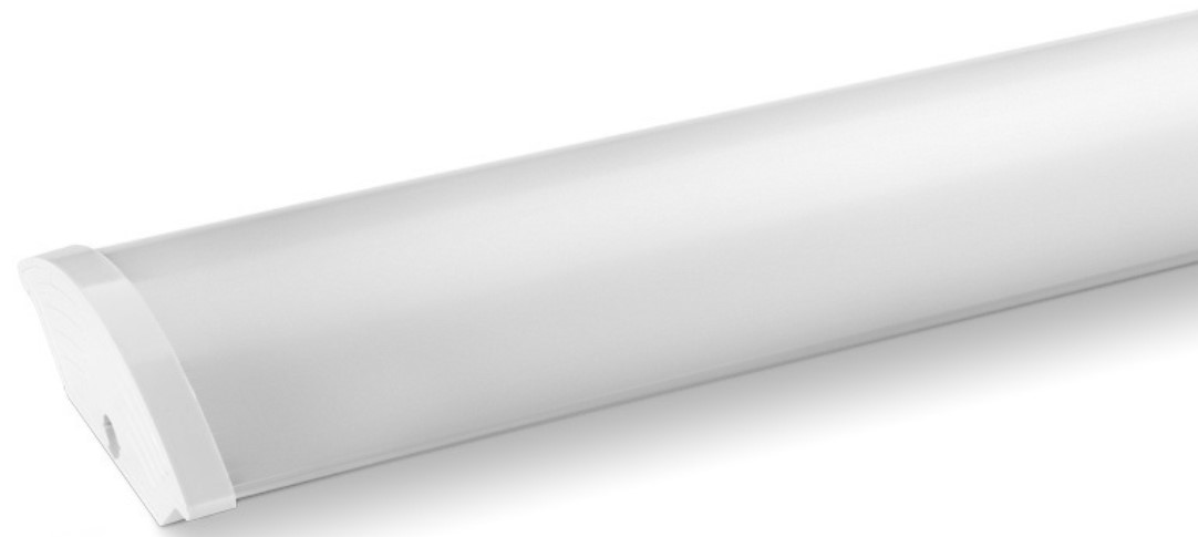 

Светильник светодиодный Lumin'arte ДПО15-36-001-6.5К линейный 36Вт 6500К Матовый, ДПО15-36-001-6.5К