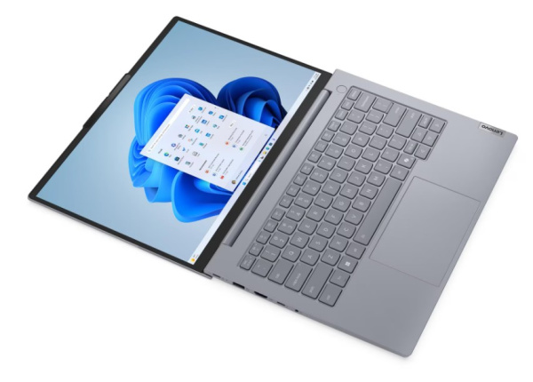 фото Ноутбук Lenovo ThinkBook 14 G8 IRL 14" (Intel Core 7, 16Гб DDR5, SSD 512 Гб, , Без ОС) Серый [21SG0044GP]