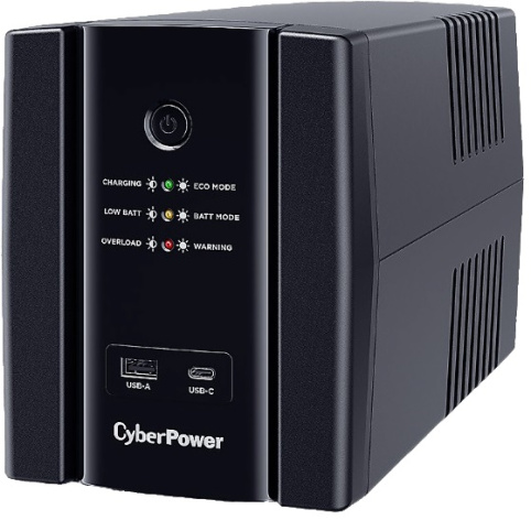 фото Источник бесперебойного питания  CyberPower UT1500EG в Самаре