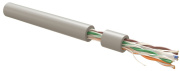 фото Кабель витая пара  UUTP4R-C6A-S23-IN-LSZH-GY-305