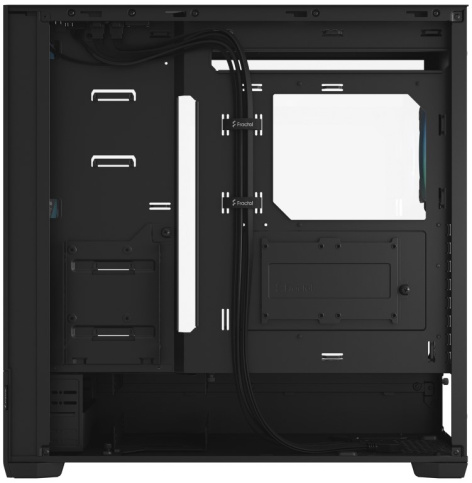 фото Корпус eATX Fractal Design Pop XL Air RGB Black TG Clear Tint в Самаре