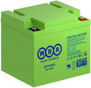 фото Аккумулятор WBR GP12450 WBR
