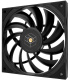 фото Вентилятор для корпуса Thermalright TL-H12015B в Красноярске