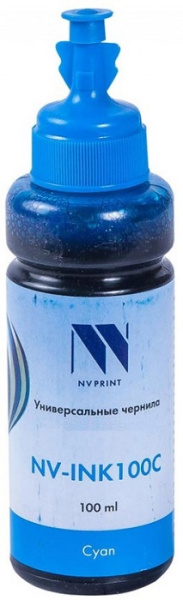 фото Чернила  NVP NV-INK100CBr в Ростове-на-Дону