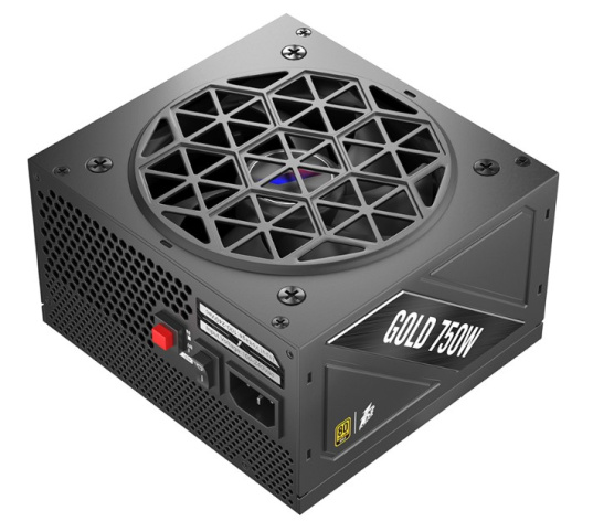 фото Блок питания ATX 1STPLAYER NGDP GOLD в Уфе