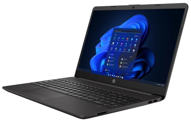 

Ноутбук HP 250 G9 9M3J8AT_16GB i3-1215U/16GB/512GB SSD/15.6 FHD/UHD Graphics/Cam/noOS/dark ash silver, 250 G9