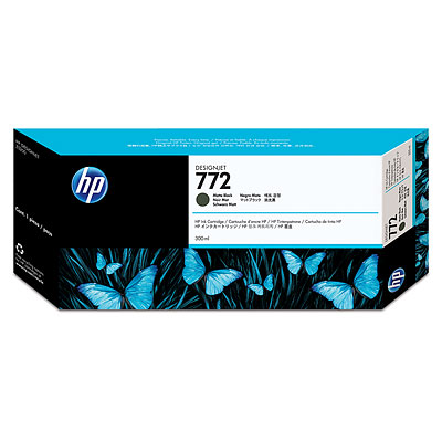 

Картридж HP CN635A №772 для DJ Z5200 черный матовый, 300 мл, CN635A