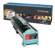 фото Тонер-картридж Lexmark X850H21G Черный матовый