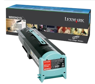 Изображение товара Картридж Lexmark X850H21G для лазерных МФУ и принтеров