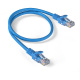 фото Патч-корд  Exegate UTP-RJ45-RJ45-5e-0,5M-LSZH-BL в Челябинске