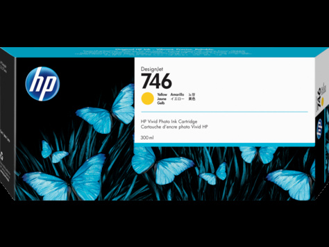 фото Картридж  HP 746 в Омске