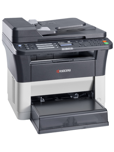 фото МФУ лазерное черно-белое Kyocera FS-1125MFP в Уфе
