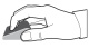 фото Мышь Wireless Microsoft Wedge Touch