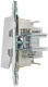 фото Переключатель двухклавишный  IEK SK-V22-0-10-K06 в Уфе