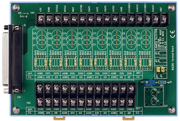 

Плата ICP DAS DB-8225 Daughter Board for A-82X series, PCI-1800 with 1 meter cable CA-3710, DB-8225