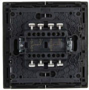 фото Переключатель двухклавишный IEK FP-V22-0-10-1-K03