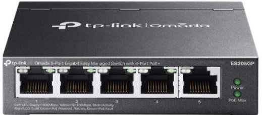 фото Коммутатор управляемый TP-LINK Omada в Санкт-Петербургe