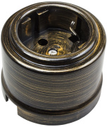 фото Розетка Bironi B1-101-25