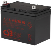 фото Аккумулятор CSB GP12340