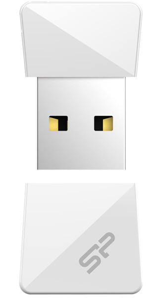 фото Накопитель USB 2.0 32GB Silicon Power Touch T08 в Красноярске