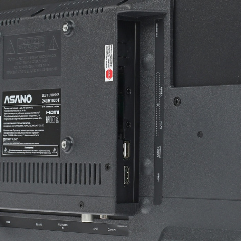 фото Телевизор  Asano 24LH1020T